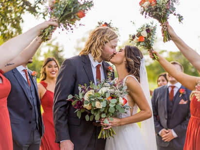 Award-winning wedding photography near Chicago.