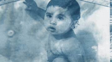 Gif de cianotipia