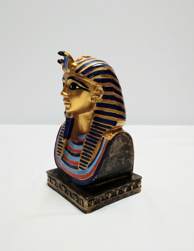 Thumbnail: DU1332 King Tut Bust