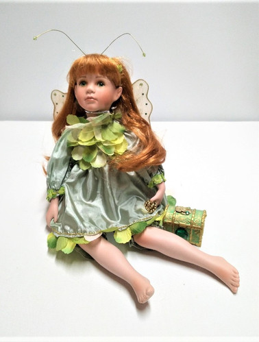 Fairy Cove (フェアリーコブ) ファンベール delisiosso CD4006 Treasure of the Emerald Isle Fairy | Tipami Enterprises