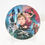 Thumbnail: PK1004 Luke Skywalker Portrait Collage Plate