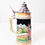 Thumbnail: BE4006 1970 Beerhaus Beer Stein Western Germany