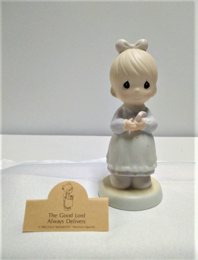 Thumbnail: PMO523453 The Good Lord Always Deliver