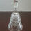 Thumbnail: GS3000 Vintage Crystal Imperlux Dinner Bell