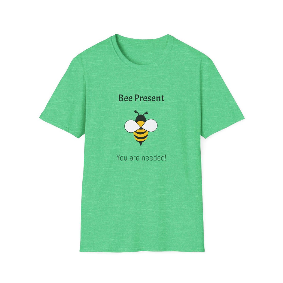 Thumbnail: Bee Present
