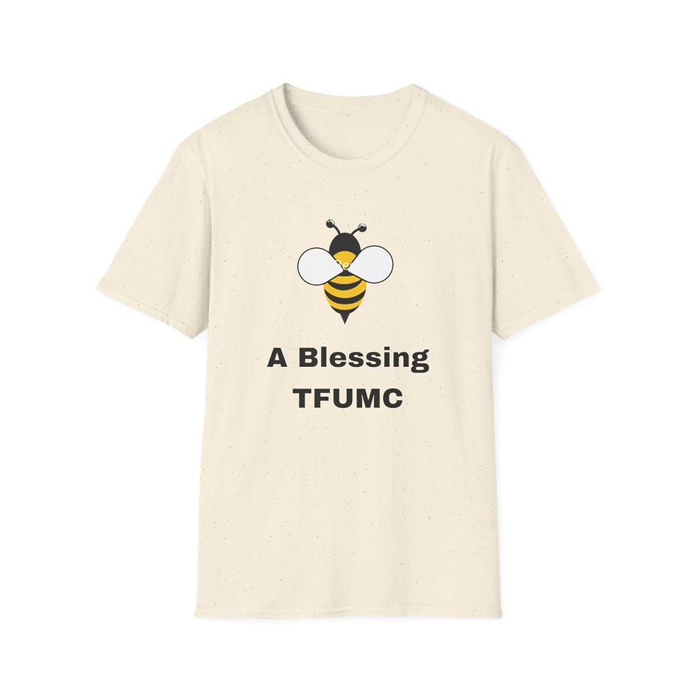 Thumbnail:  TFUMC Blessings