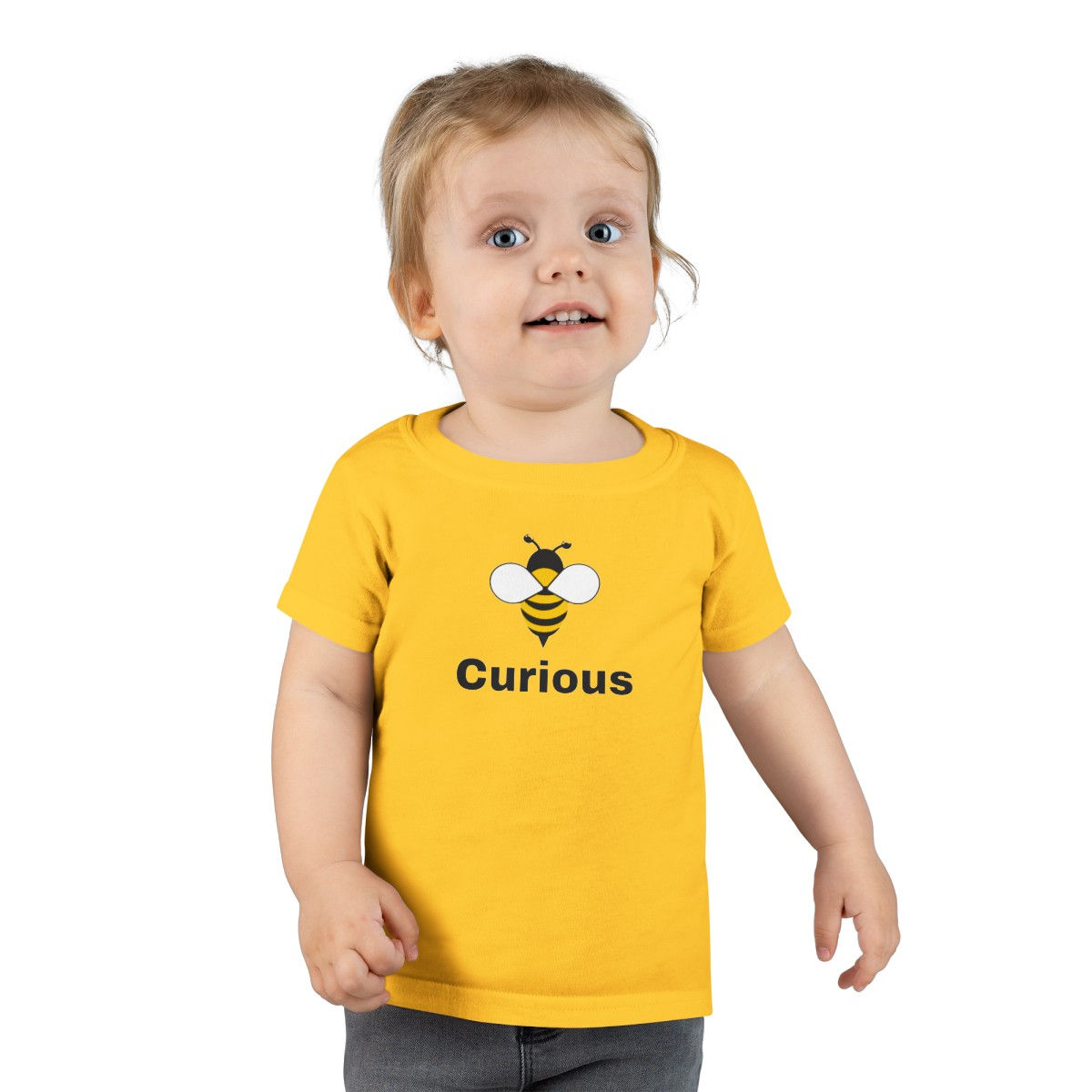 Toddler - Curious