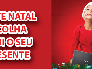 Natal é na PCPRIME