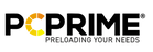 PCPRIME PreloadingYour Needs