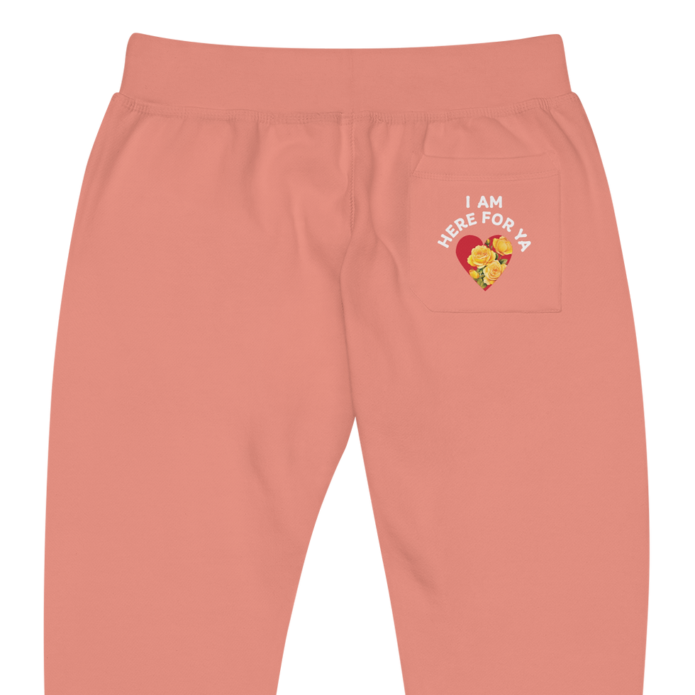 Thumbnail: Unisex fleece sweatpants