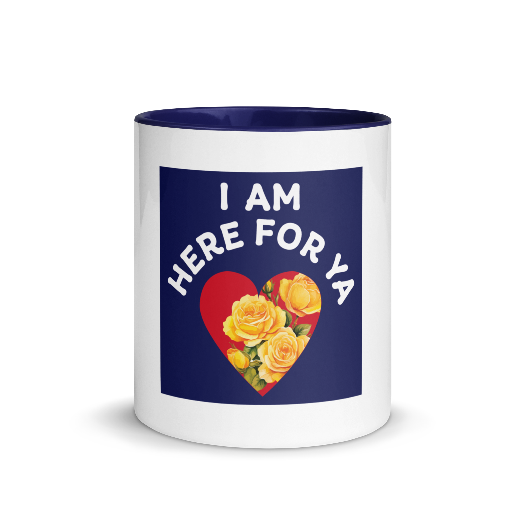 Mug with Color Inside