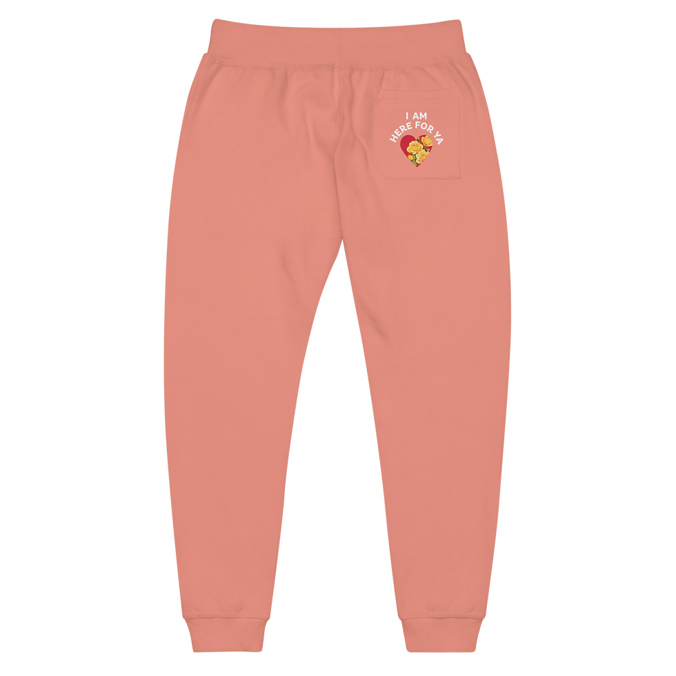 Thumbnail: Unisex fleece sweatpants