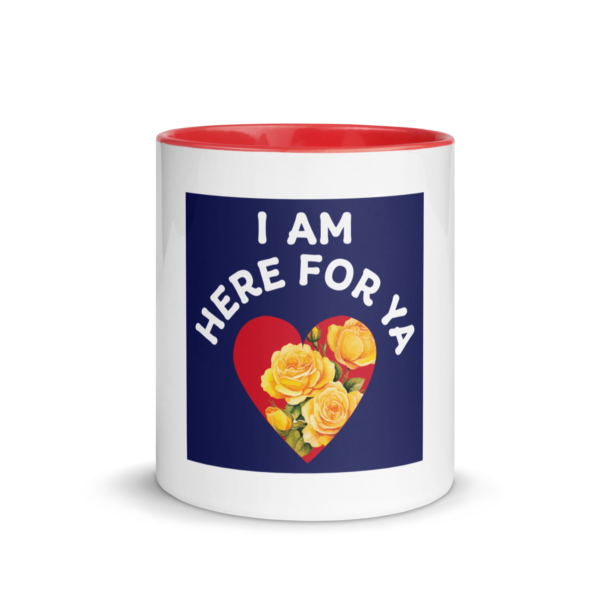 Mug with Color Inside