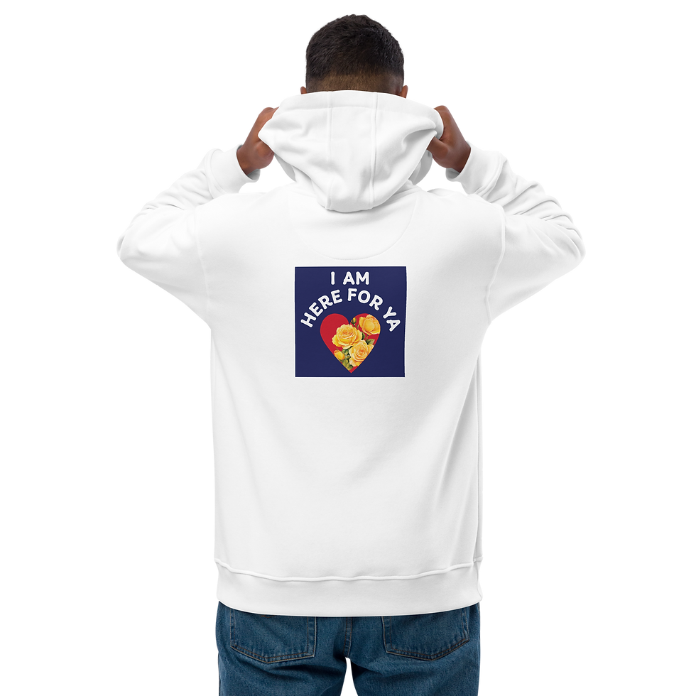 Thumbnail: Premium eco hoodie