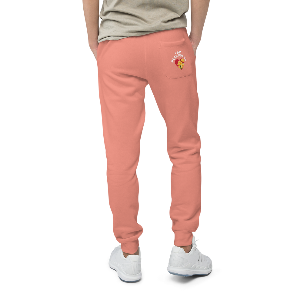Thumbnail: Unisex fleece sweatpants