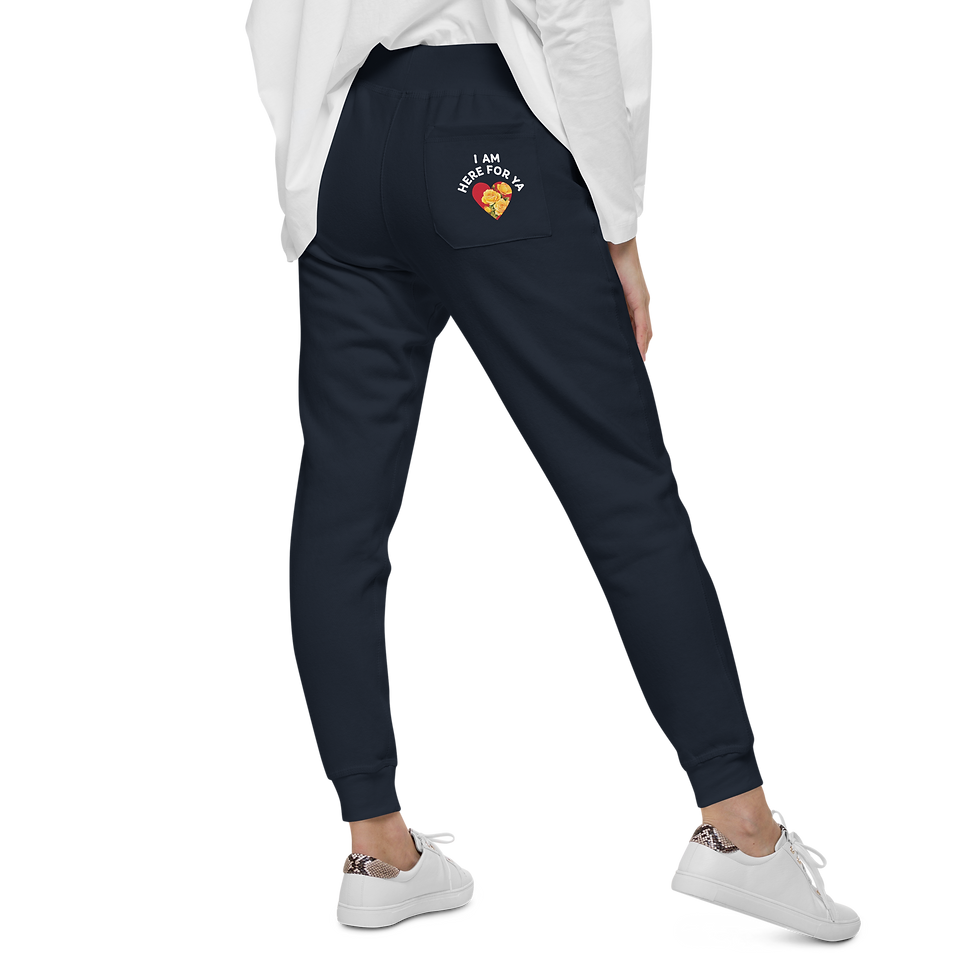 Thumbnail: Unisex fleece sweatpants
