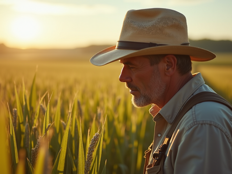 Transparência e Engajamento na Comunidade Agrícola