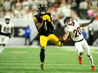 Four Potential Wide Receivers That Could Become Pittsburgh Steelers Trade Targets 