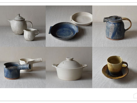 *コホロ淀屋橋産での個展