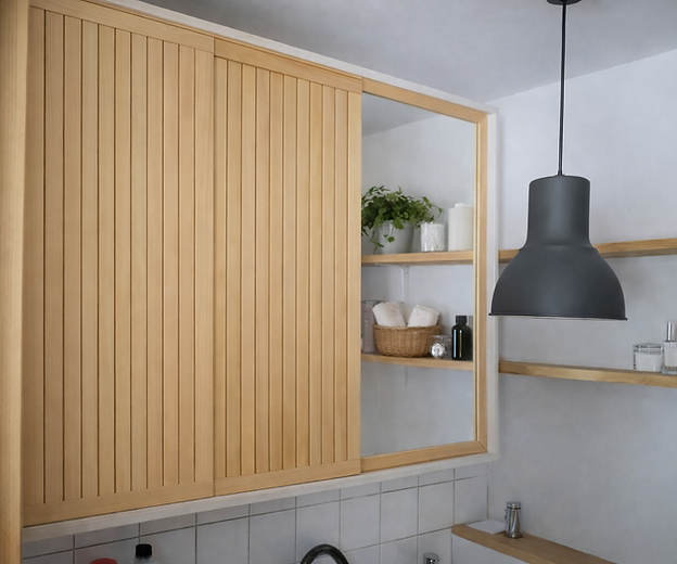 Schiebetürhängeschrank