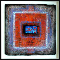 FAIK AL ABOUDI 80cmX80cm
