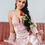 Thumbnail: Princess Pink Slip Dress & Gown