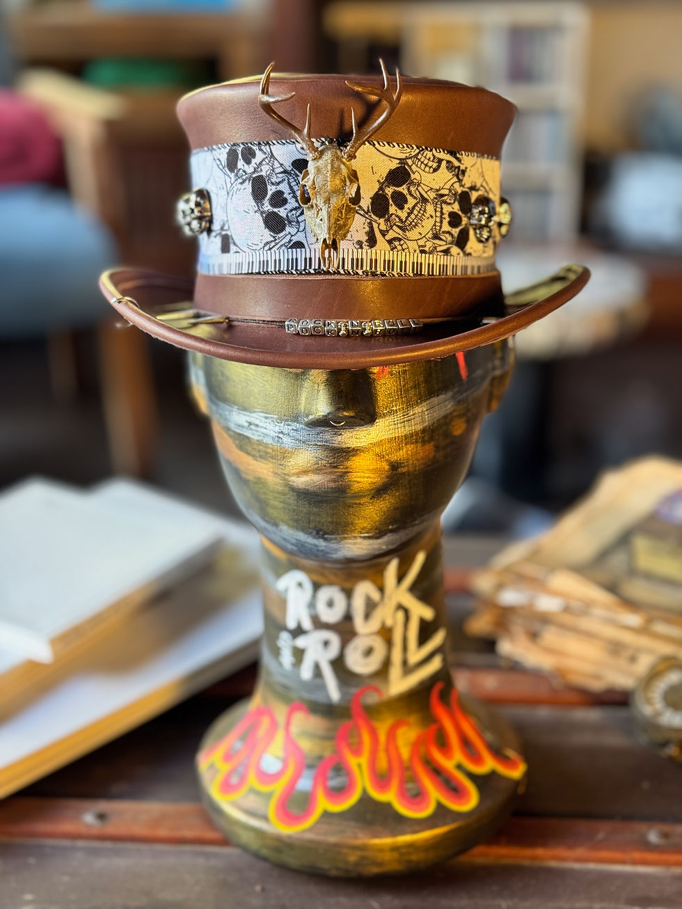 Miniatura: Cartola Renegade Customização Incluída