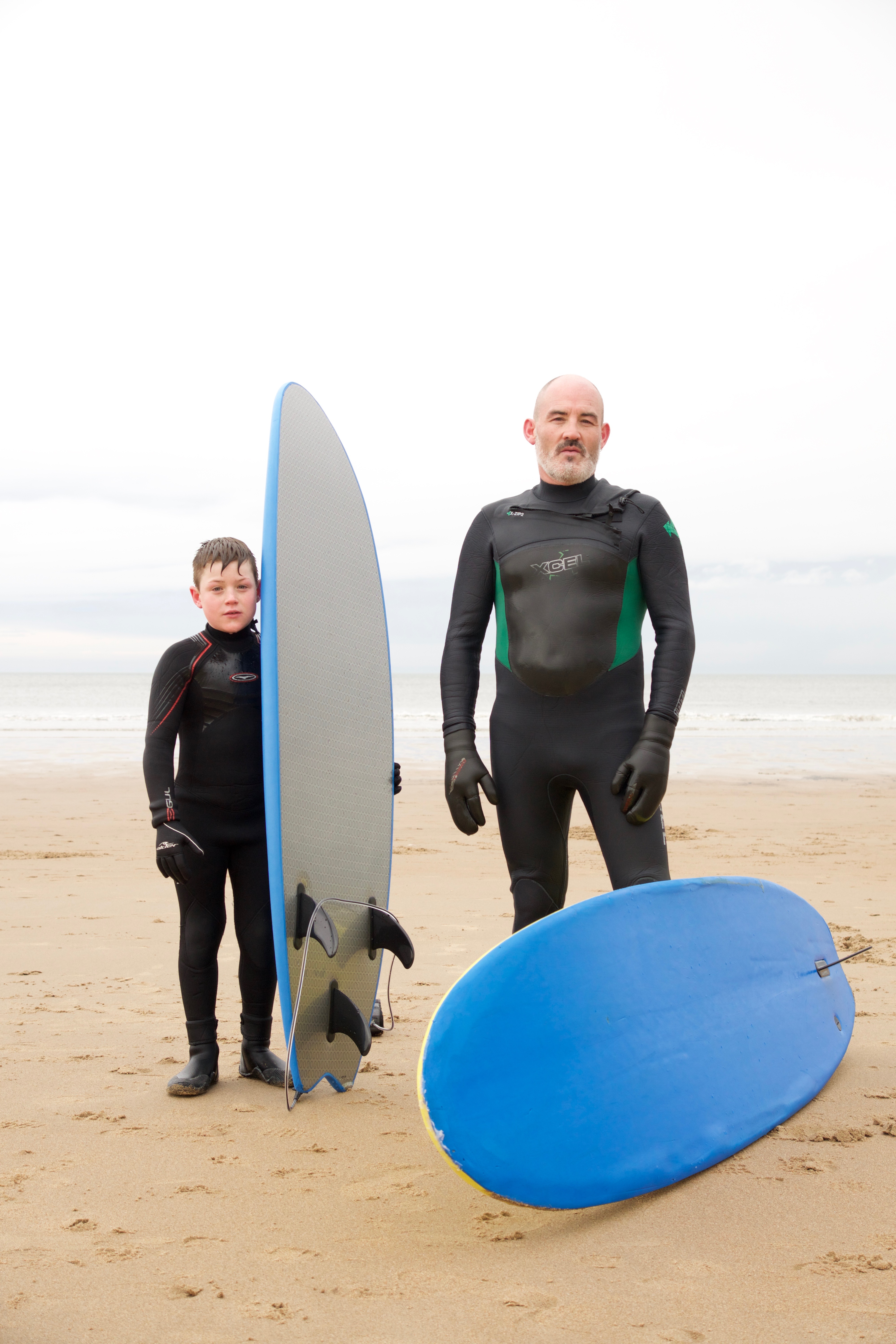 SURFERS