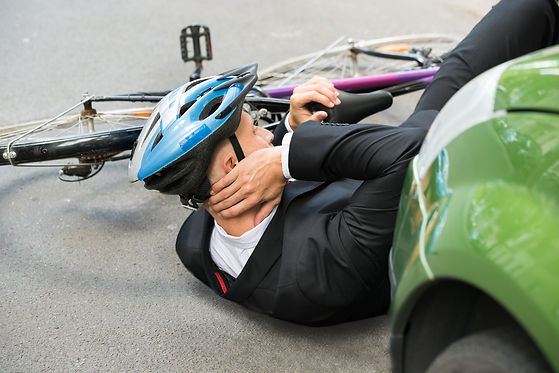 motor vehicle accident massage mva