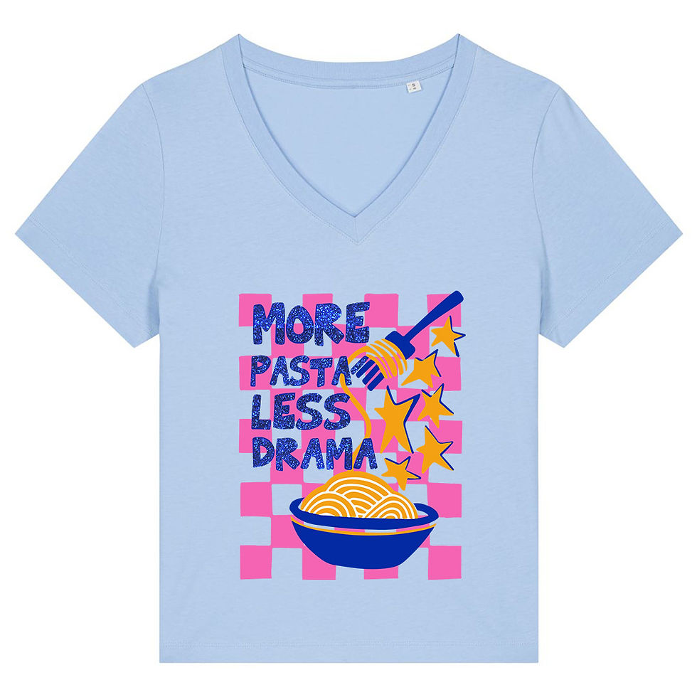 Miniature : Tee Col V Pasta