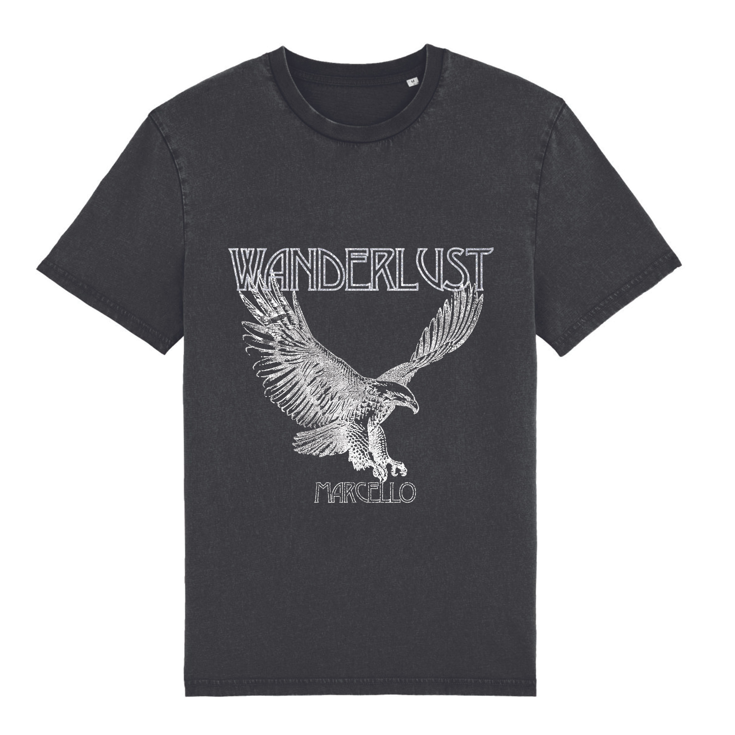 T-shirt Vintage Wanderlust