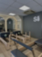 Reformer Pilates at Studio 58