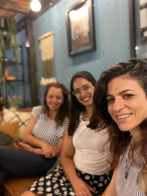 הבית בצהלה - הסיפור של מורן וארז