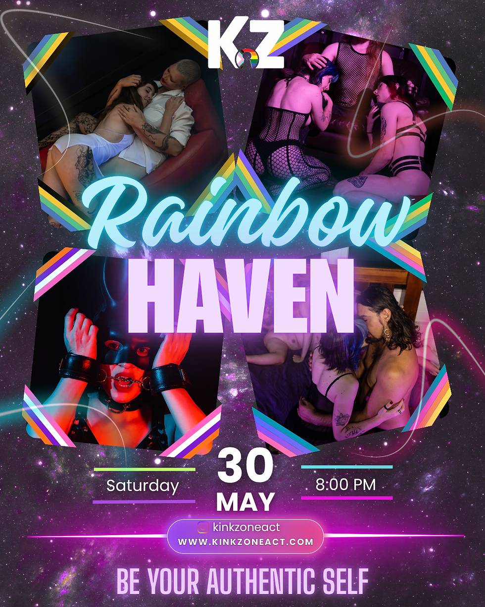 KZ Rainbow Haven