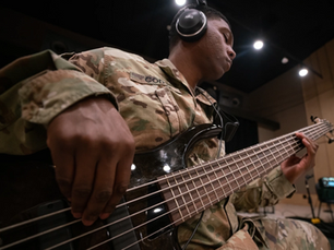 Light of a Gold Star recorded by U.S. Army