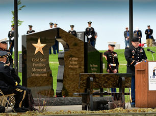 Light of a Gold Star,' featured at Idaho memorial dedication