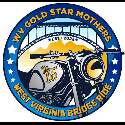 Light of a Gold Star ~ 2024 WV Gold Star Mothers Bridge Ride