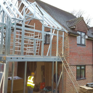 New Double Story Extension - Witley