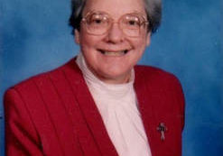 
In Memoriam - Sister Mary Carmel 
McEneany, O.P.
