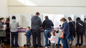 
A Prayer For Elections