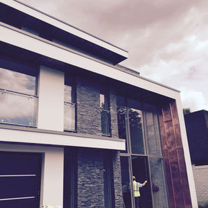 New Build Frames - London