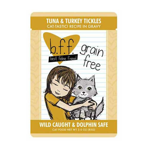 BFF Tuna & Turkey Tickles