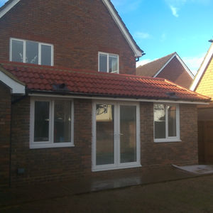 Rear Extension - Aldershot
