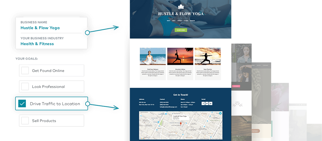 WIX Web Design