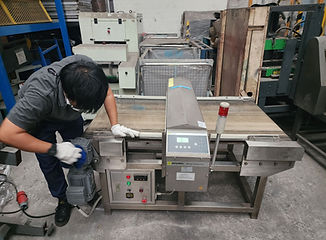 บริการซ่อมเครื่องตรวจจับโลหะ