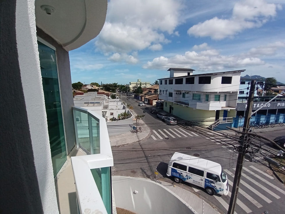 Miniatura: Apartamento novinho, prédio com elevador no bairro Jardim Marilea
