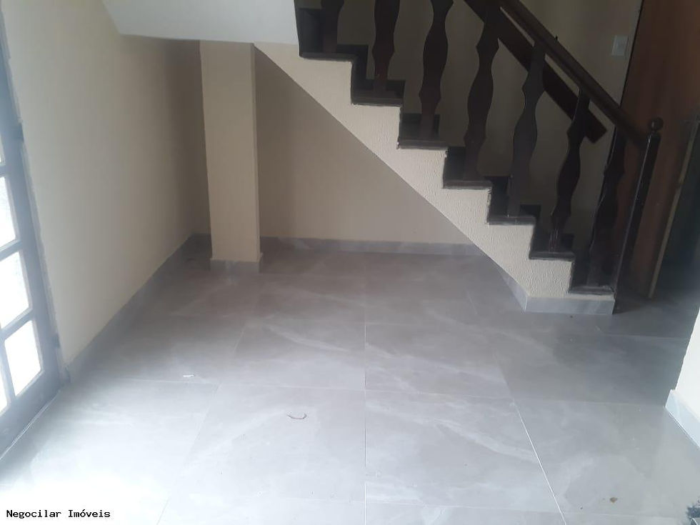 Miniatura: Casa duplex com 4 quartos no bairro costa azul