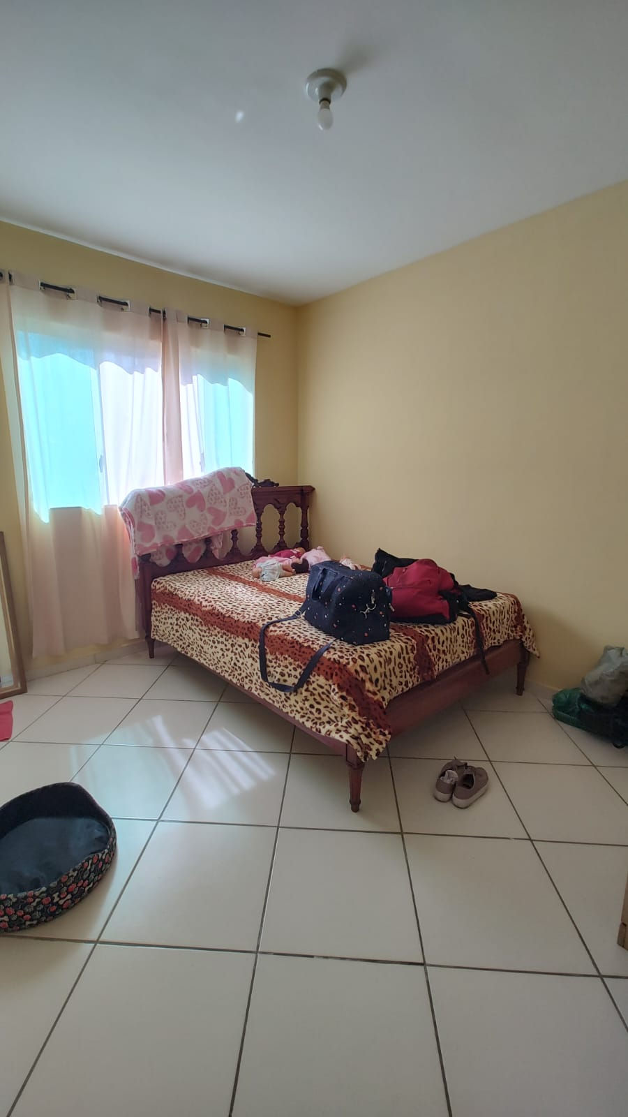 Miniatura: Casa no Segundo andar bairro âncora