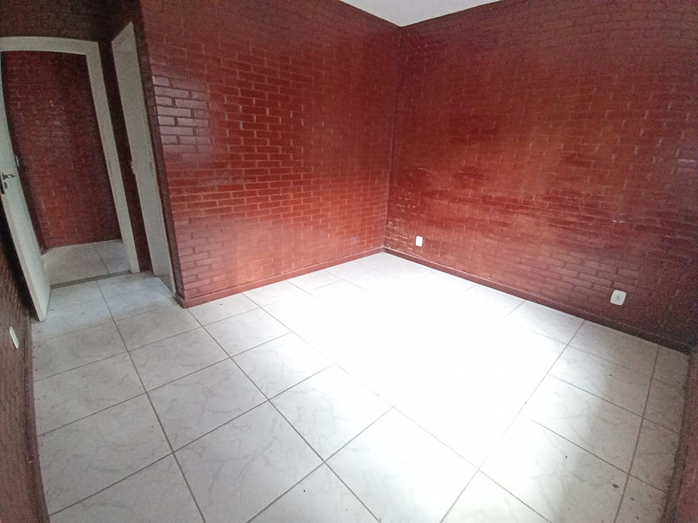 Miniatura: Casa térrea composta por 2 quartos no bairro Parque das flores