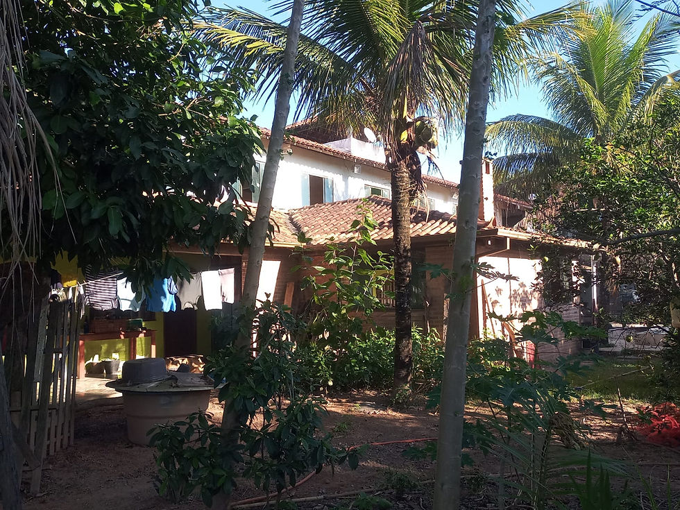 Miniatura: Chacara entre a Rodovia e a praia de ITAPEBUSSUS bairro Praia Mar